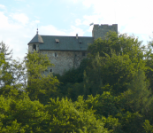 Burgruine und Schloss Gösting (IV.)